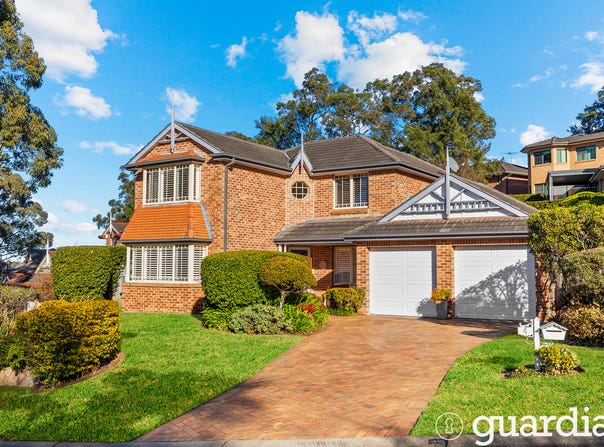4 Minnamurra Grove, Dural, NSW 2158