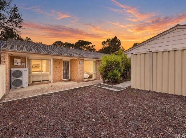 6/12 Burdett Crescent, Theodore, ACT 2905