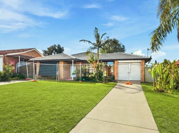 5 Ashur Crescent, Greenfield Park, NSW 2176