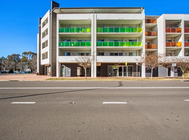 53/58 Cowlishaw Street, Greenway, ACT 2900