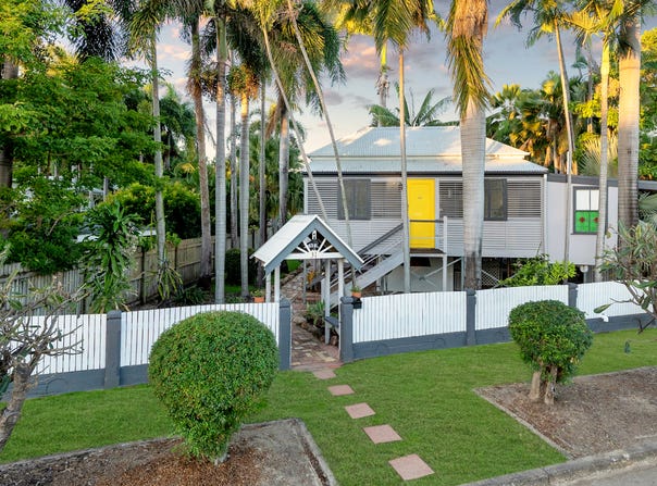 31 First Avenue, Railway Estate, Qld 4810