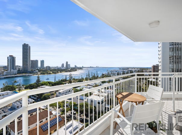 63/11-17 Hughes Avenue, Main Beach, Qld 4217