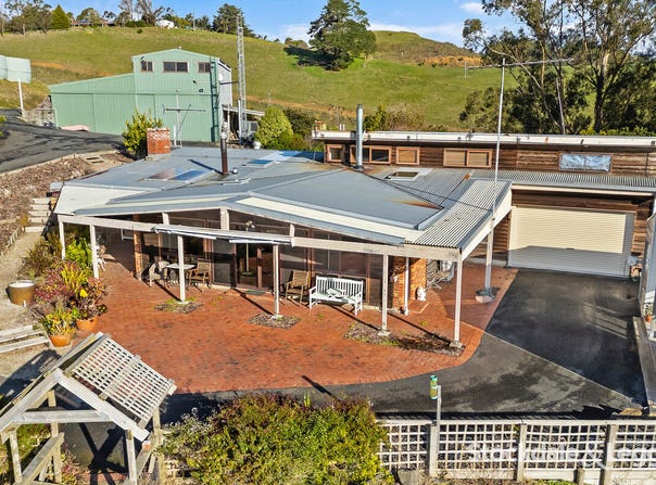 1830 Grand Ridge Road, Boolarra South, Vic 3870