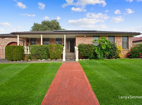 39 Ainsworth Crescent, Wetherill Park, NSW 2164