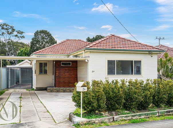 24 Lawson Street, Ermington, NSW 2115