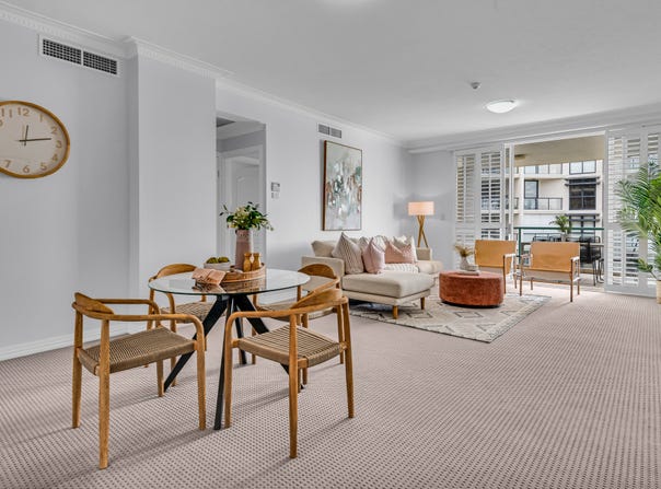22/29 Harbour Road, Hamilton, Qld 4007