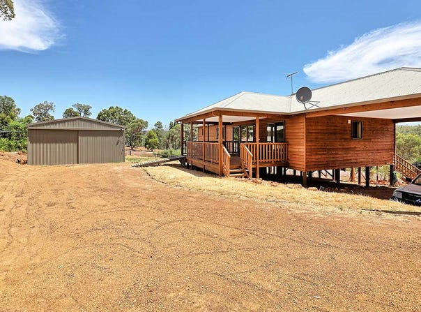14 Honeybush Vista, Jarrahdale, WA 6124