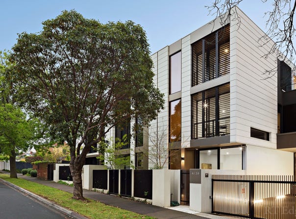 4/39 Lawson Street, Hawthorn East, Vic 3123