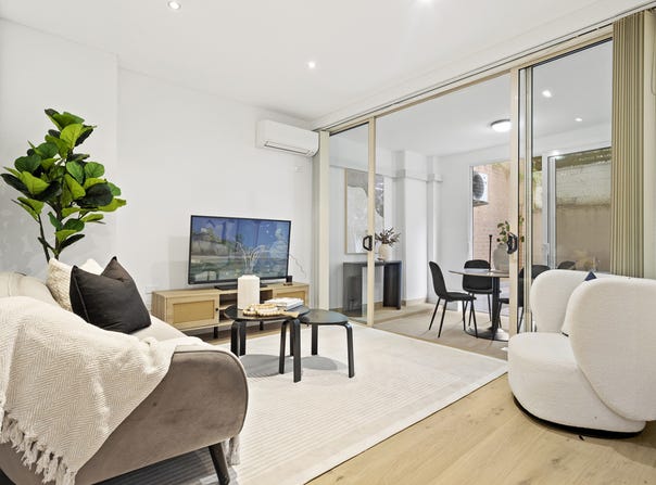 2/23-25 Ross Street, Forest Lodge, NSW 2037