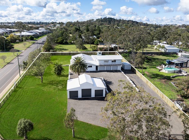 2 Glen Court, Glenvale, Qld 4350