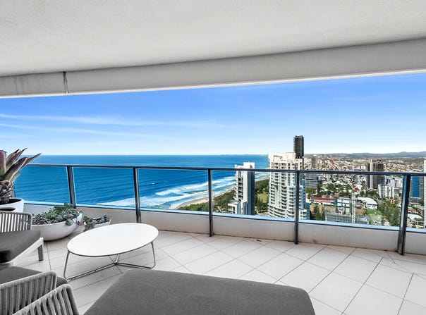 3405/1 Oracle Boulevard, Broadbeach, Qld 4218
