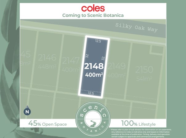Lot 2148 Silky Oak Way, Brookfield, Vic 3338