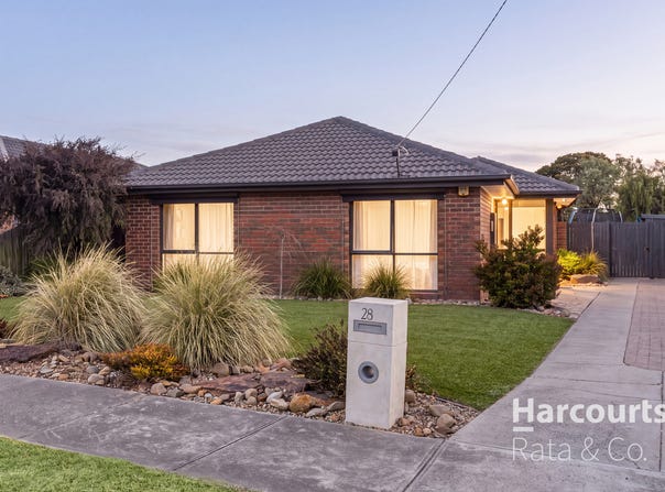 28 Pentland Drive, Epping, Vic 3076