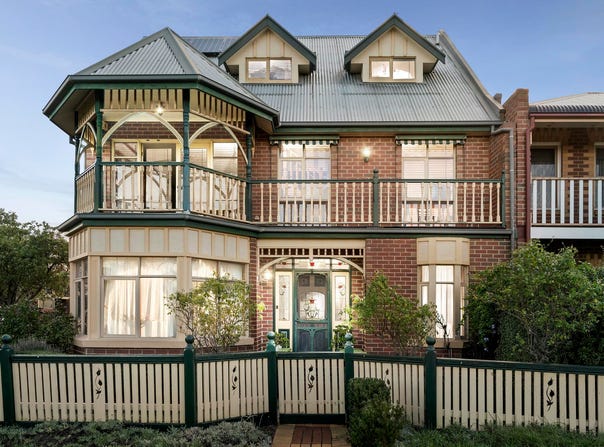 2 Oconnell Mews, Williamstown, Vic 3016