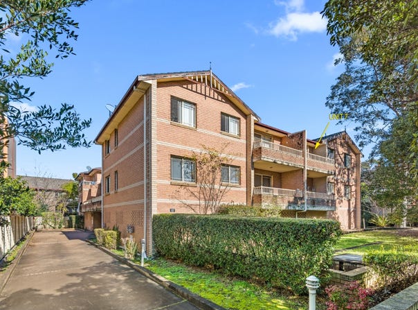 7/6-8a Exeter Road, Homebush West, NSW 2140