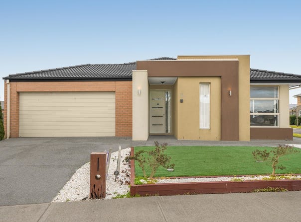 35 Paramount Boulevard, Wyndham Vale, Vic 3024