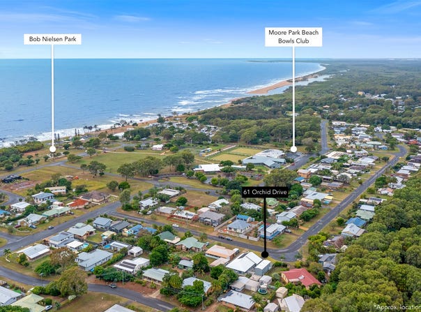 61 Orchid Drive, Moore Park Beach, Qld 4670