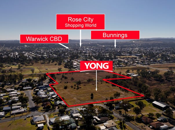 11 Carmody St (124 Cleary St), Warwick, Qld 4370