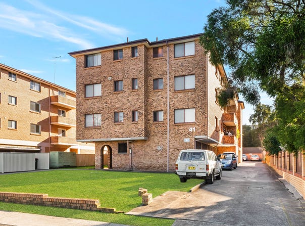 11/41 Campbell Street, Liverpool, NSW 2170