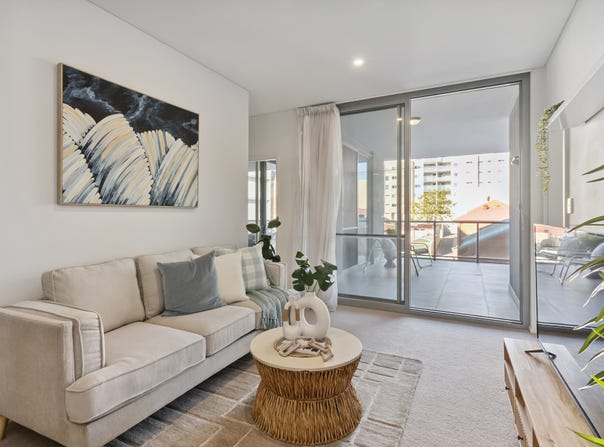 35/43 Wickham Street, East Perth, WA 6004