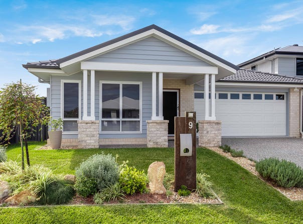 9 Sunrise Street, Morayfield, Qld 4506