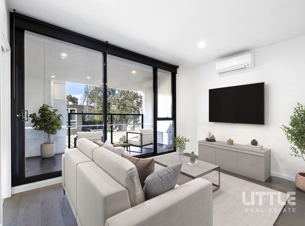 121/203-205 Burnley Street, Richmond, Vic 3121