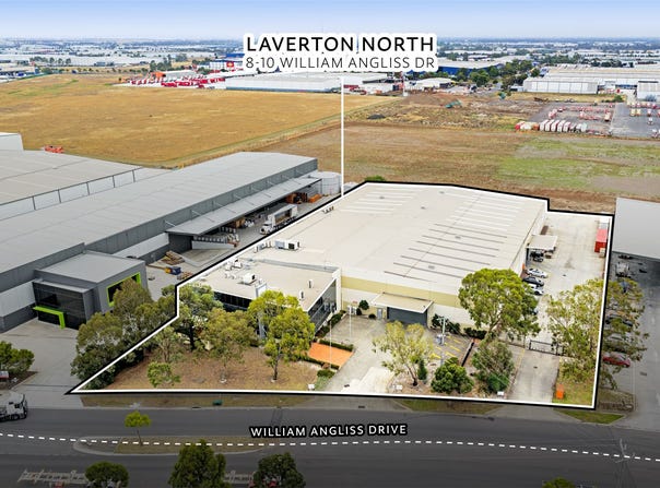 8-10 William Angliss Drive, Laverton North, Vic 3026