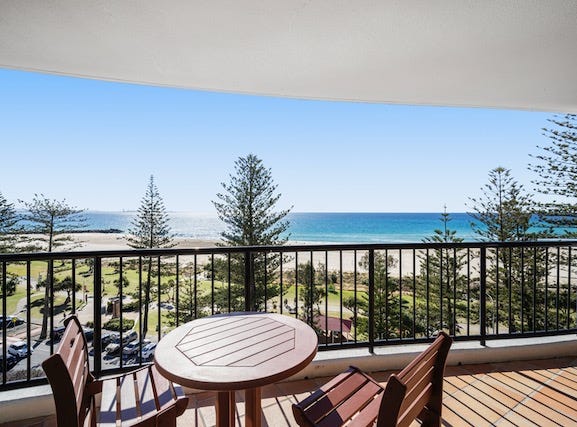 703/88 Marine Parade 'Mantra', Coolangatta, Qld 4225