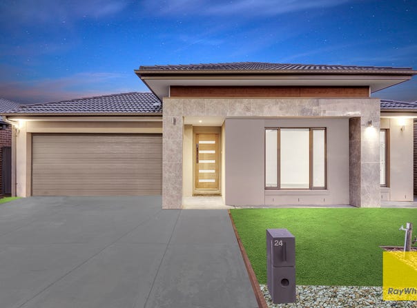 24 Trumpeter Drive, Tarneit, Vic 3029