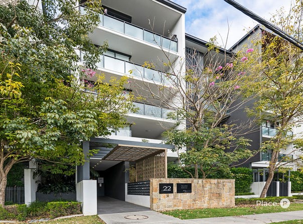 401/22 Andrews Street, Cannon Hill, Qld 4170