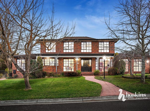 4 Highfield Avenue, Warranwood, Vic 3134
