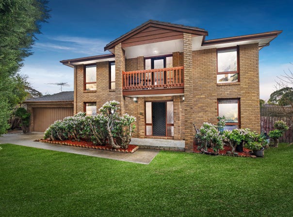 94 Wallace Road, Wantirna South, Vic 3152