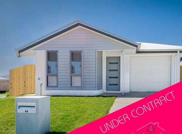 44 CALADENIA STREET, Deebing Heights, Qld 4306