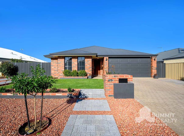43 George Avenue, Brunswick, WA 6224
