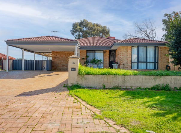 18 Akma Court, Maddington, WA 6109