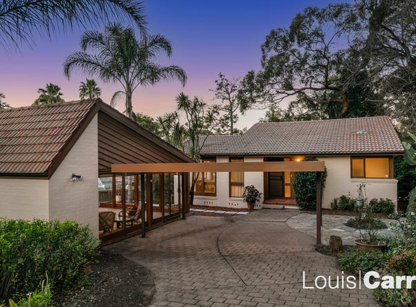 3 Walnut Grove, Cherrybrook, NSW 2126