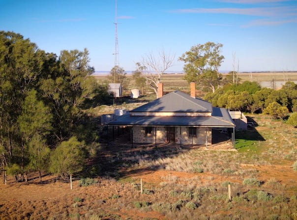 2521 Davis Rd, Port Davis, SA 5540