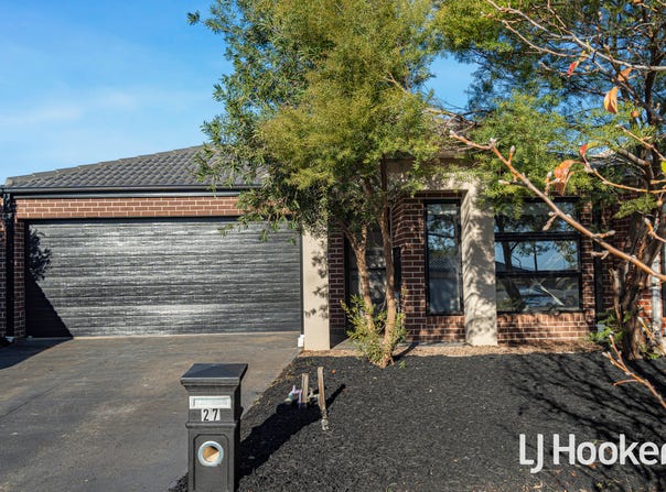 27 Norwood Avenue, Weir Views, Vic 3338
