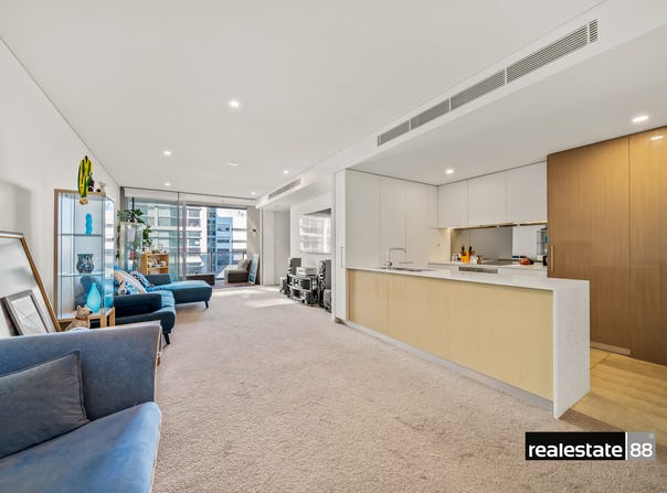 515/8 Moreau Parade, East Perth, WA 6004