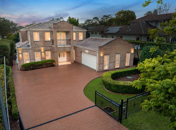27 Boolarong Road, Pymble, NSW 2073