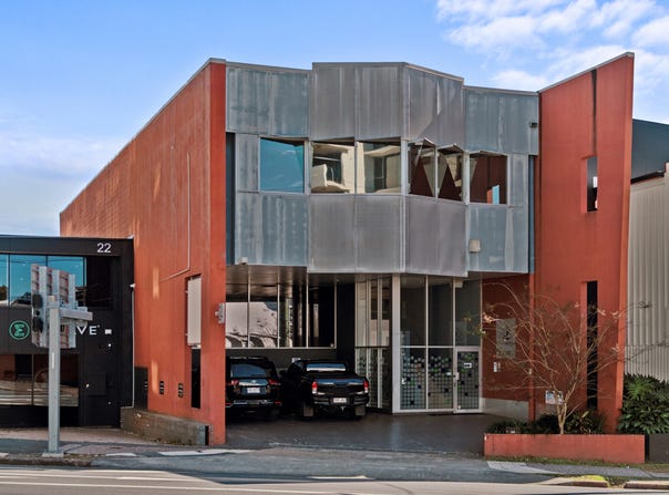 24 Hamilton Place, Bowen Hills, Qld 4006