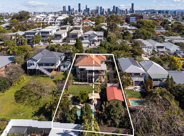 23 Coventry Street, Hawthorne, Qld 4171