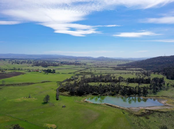 121 Ceres Road, Mount Seymour, Tas 7120