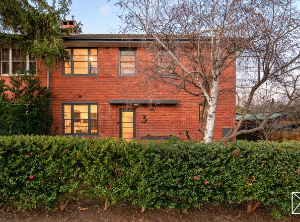 3 Vaughan Gardens, Narrabundah, ACT 2604
