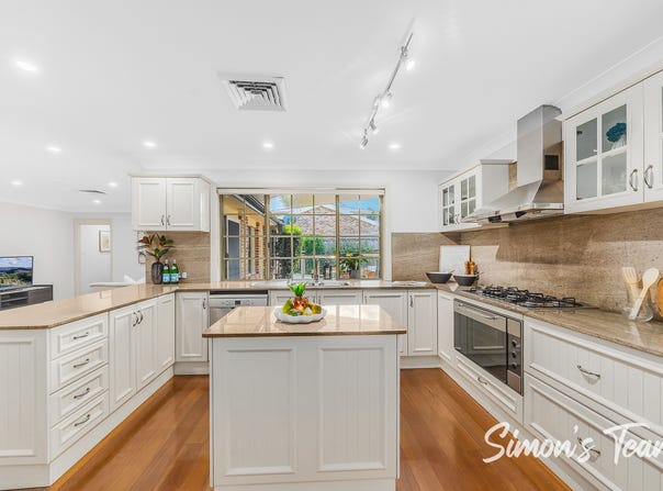 18 Castlewood Drive, Castle Hill, NSW 2154