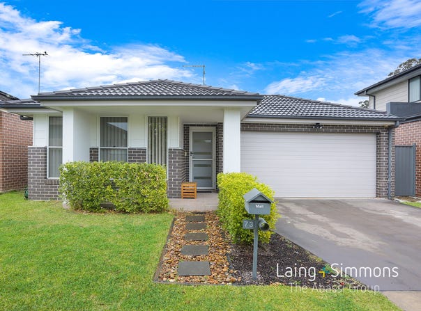 73 Wiseman Circuit, Ropes Crossing, NSW 2760
