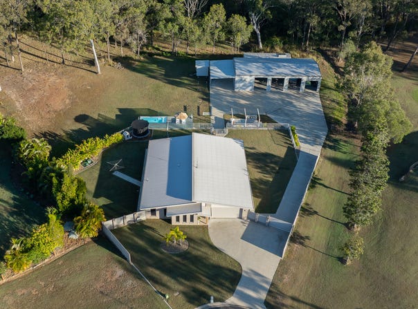 9 Denaid Court, Benaraby, Qld 4680