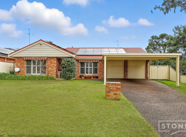 3 Newmarch Place, Bligh Park, NSW 2756