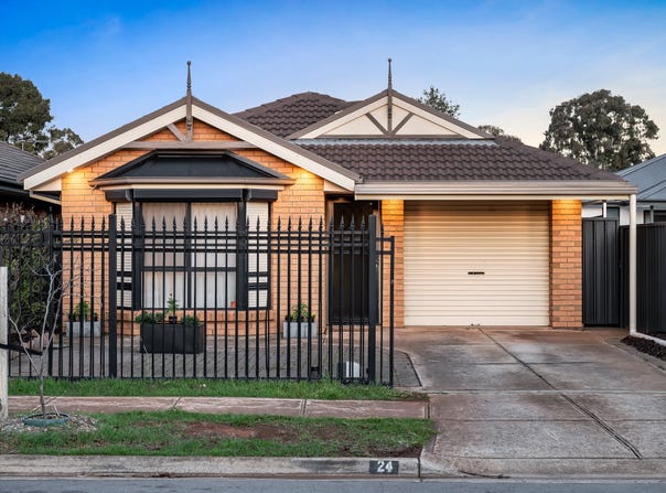 24 Motcombe Road, Salisbury North, SA 5108