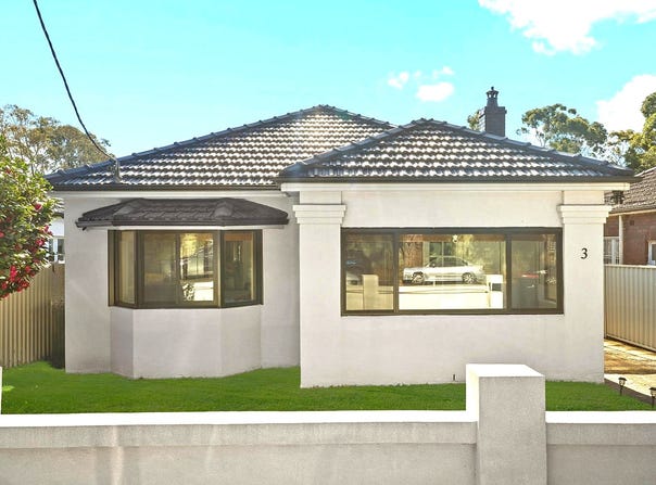 3 Kingsgrove Avenue, Kingsgrove, NSW 2208